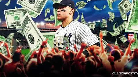 Michael Kay on Aaron Judge Latest Contract Offer o...