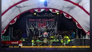 CEK SOUND ALAUDIO Bareng KMBMUSIC Live Banjardowo kradenan