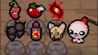 Splitting Flamethrower Apple