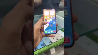 I phone 12/128gb indian 🇮🇳 kadak fully ₹18999/- only @secondhandmobiles #apple #iphone12