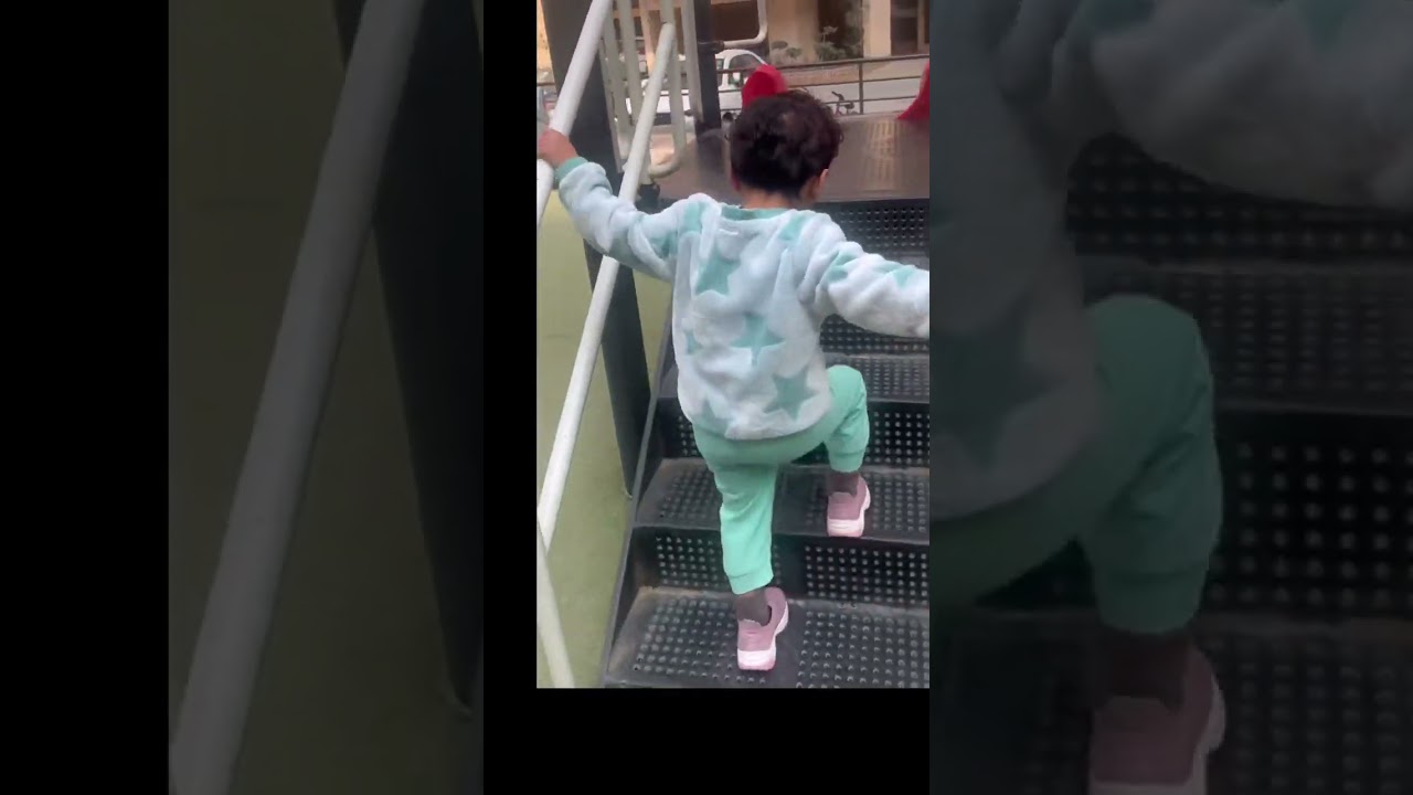 Toddler outdoor activities 