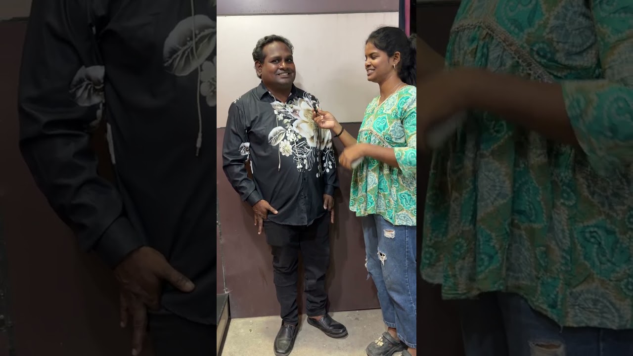 Bigg boss watermelon 🍉  Star Diwakar Fun Interview 