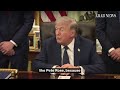 Trump to 'look into' reports US soldier bet $400,000 on Maduro removal