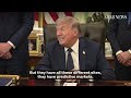 Trump to 'look into' reports US soldier bet $400,000 on Maduro removal