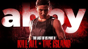 THE LAST OF US 2 BEST KILL ALL • THE ISLAND | GROUNDED & GROUNDED + | STEALTH | NO ALERTS/DAMAGE