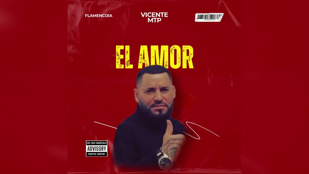 El Amor - Vicente Montpellier ( FlamencoIA )