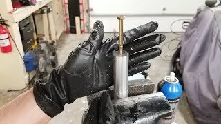 How to Drill and Tap a Hole