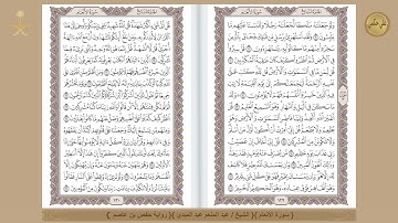 { 6 }{ سورة الأنعام }{ الشيخ / عبد المنعم عبد المبدئ }{ رواية حفص بن عاصم }