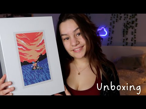 [ASMR] Unboxing EDO SAIYA - DAYS AFTER (Ltd. Deluxe Box) 🔥 | ASMR Marlife
