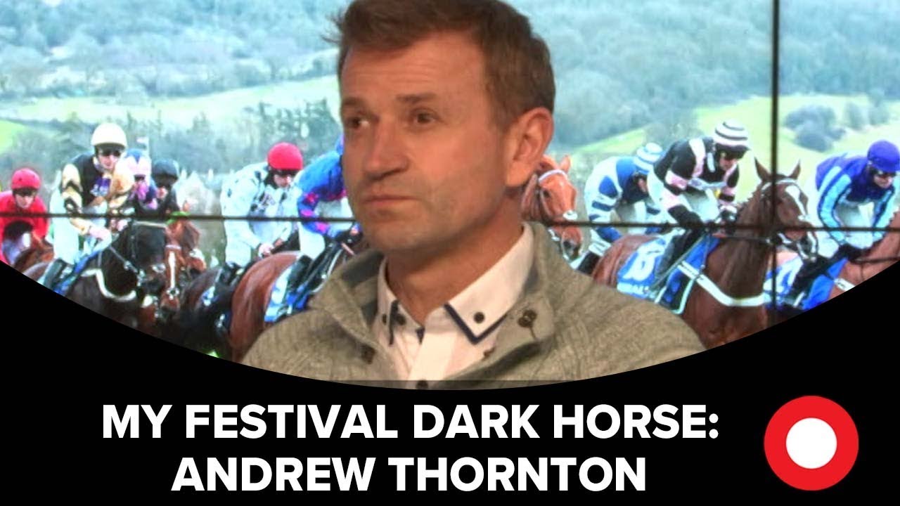 ascot racecourse wiki My Festival Dark Horse: Andrew Thornton