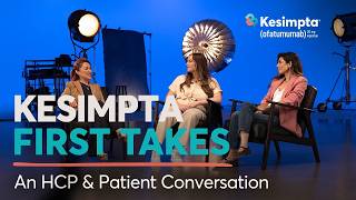 First Takes: KESIMPTA pivotal trial and tolerability data featuring Dr Bass and real patient, Caylee