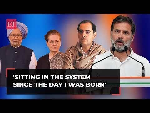Seen PMO from Indira Gandhi to Manmohan Singh days; it is aligned against lower castes: Rahul Gandhi Episode cover