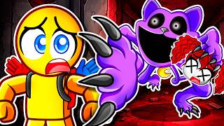 We Survived POPPY PLAYTIME CHAPTER 3.. (FULL GAME)
