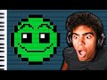 Making A Geometry Dash Song BUT I Can T Hear It 