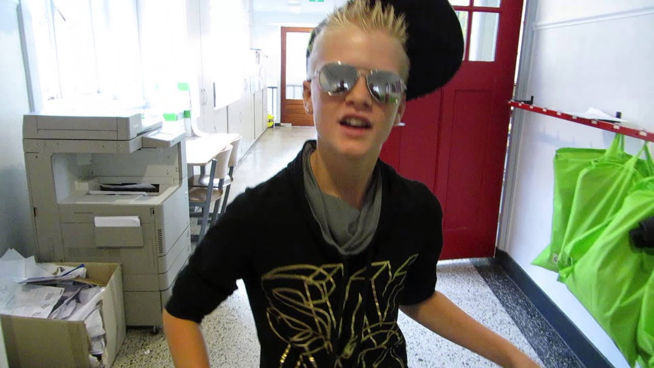 LIPDUB MGR. ZWIJSENSCHOOL KAMPEN 2014