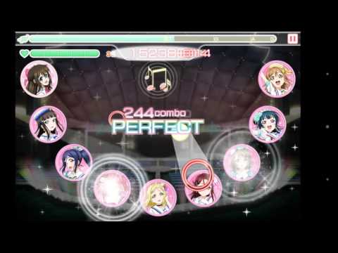 【スクフェス】届かない星だとしても EX【フルコンボ】