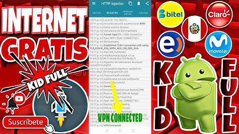 INTERNET GRATIS🔥MOVISTAR, CLARO Y BITEL HTTP INJECTOR/FREE FIRE NOVIEMBRE 2020🔥📱💯