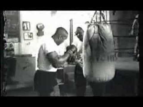 Sonny Liston the Night Train
