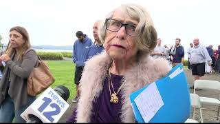 ‘We will always remember.’ Rockland County mourns victims of 9/11 at Haverstraw Bay County Park