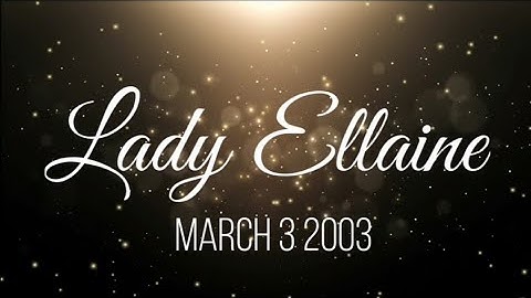 18Th Birthday Presentation