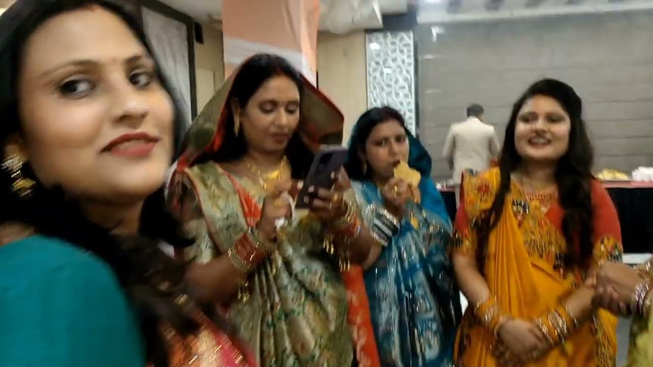 Bhai ki shadi ka ladies Sangeet 😍😍