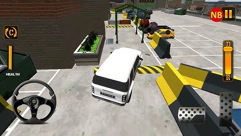 Advance MultiStory Parking: Car Prado Driving 3D #2 Level 1-2-3-4-5-6-7-8-9-10 Android/iOS Gameplay