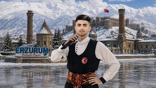 Erzurum Halayları 2026 Recep Çevi̇k Potpori