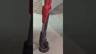 Concrete Vs Flex Giraffe Karcher Nt 451 Tact