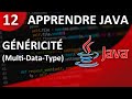 Apprendre java 12 gnricit multi data type