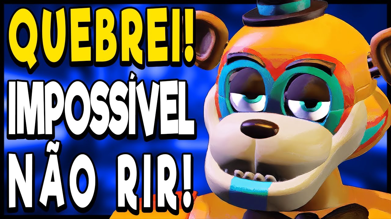 ME RESPONDERAM NA ZUERA! Pergunte ao Freddy (Áudio Consertado) 