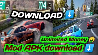 Racing Legends MOD APK Unlimited 🤑 Money and gems 2023 MAARJ Gaming screenshot 4