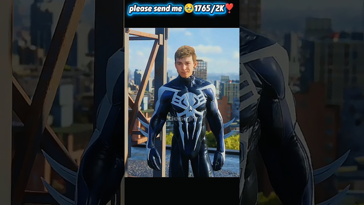 Spider pals Forever 😁 Spider-Man 2