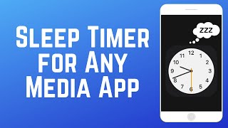 How to Set Sleep Timer for Any Media App on iPhone screenshot 5