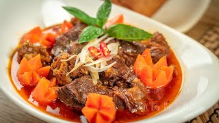 Bí Quyết Nấu Bò Kho Kiểu Mới Thơm Ngon Tuyệt Vời Rất Đơn Giản Beef Stew