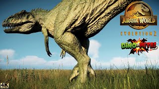 ALL 114 DINOSAURS IN THE GRASSLANDS | DINO-MITE! SHOWCASE VOL. 16 | JURASSIC WORLD | JURASSIC PARK