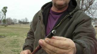 Walking Stick Or Hiking Staff