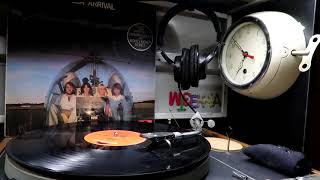 Abba  Knowing Me Knowing You 1976 vinyl