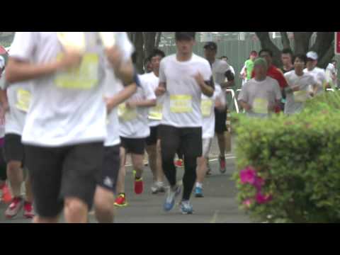 國家地理頻道 2014 世界地球日路跑  臺北