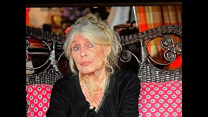 Brigitte Bardot's first filmed interview in ten years watch her exclusive interview on BFMTV