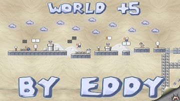 Mario Worker Remake v3.03: My Worlds - World +5