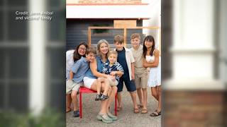 Memorial service to be held for Grand Haven mother 6 children killed in murder-suicide