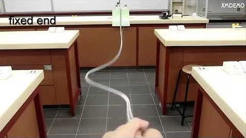 Best explanation of Reflection of waves & Phase change