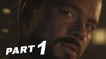 WELCOME TO BLACK IRON PRISON! | THE CALLISTO PROTOCOL PS5 Gameplay Walkthrough Part 1 - THE CRASH