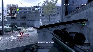 A CoD4 Montage by Ahqua