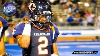 TJ Pledger (Chaminade HS • RB '18) is NO JOKE!!! ⭐️⭐️⭐️⭐️ ⭐️