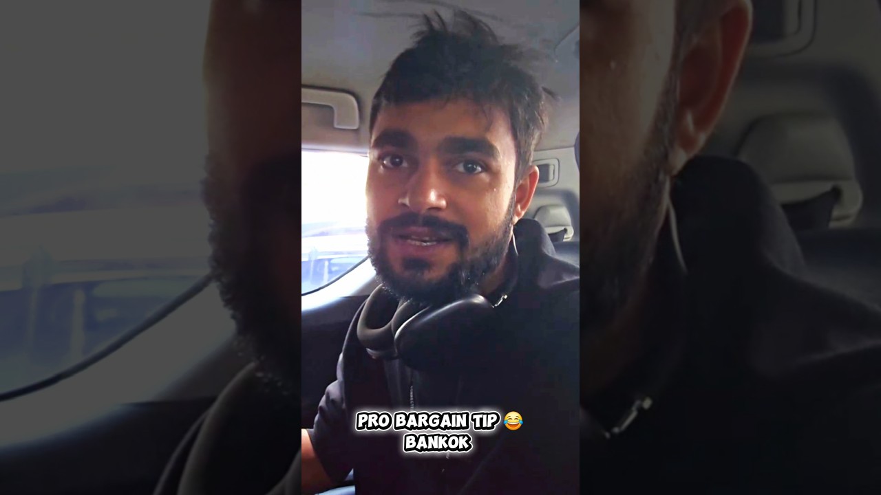 💰 Bangkok Bargaining Tips | MBK Mall Shopping Guide | How to Bargain in Thailand 🇹🇭