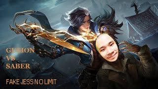evos jess no limit funny moment