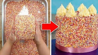 You don't have to be a master artist create stunningly decorated
cakes, as we show 20 tips and tricks up your cake decorating skills!
timestamps 0:...