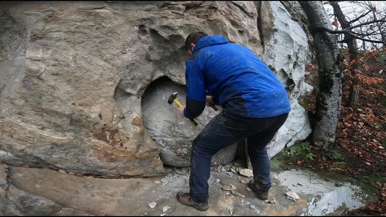 Kaylıkta Bugüne Kadar Bulduğum En Büyük Define Kasasını Buldum!!!