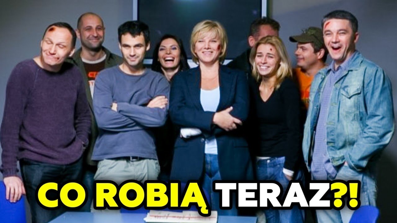 CO SIĘ STAŁO Z WSZYSTKIMI AKTORAMI SERIALU FALA ZBRODNI POLSAT (Polsat, Polsat Box Go)